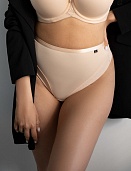 FORTUNA COMFORT COFFEE Stringhighwaist Light Трусы высокие стринги