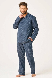 MNS 912 Пижама мужская со штанами