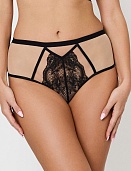 BELINDA BLACK Трусы высокие