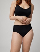 19690 High waist Трусы высокие