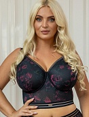BLOSSOM Softbralette longline Бюст