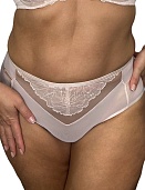 CAROLINE BEIGE Трусы бразильяно