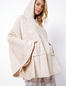 ZAHRA SWEATER Пончо женское
