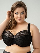 BETTY BLACK Softfullcup Бюст