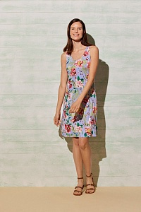 85938 Блуза купальная