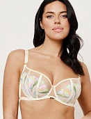 MONACO YELLOW Soft Balconette Бюст
