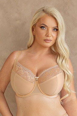 NEL BEIGE Softfullcup Бюст