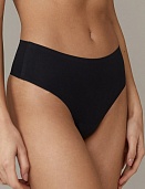 AMBERLY BLACK Трусы стринги