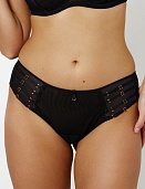 TEONA BLACK Mini Трусы бразильяно