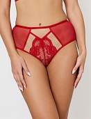 BELINDA RED Трусы высокие