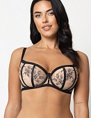 OLIVIA Soft balconette Бюст