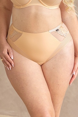 NEL BEIGE Briefsmidi Трусы слипы