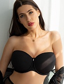 FORTUNA COMFORT BLACK Balconettemhm Бюст