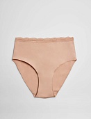 19684 High waist Трусы слипы