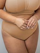 MARCELLA COFFEE Briefs micromodal Трусы слипы