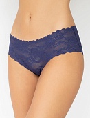 BELLIE GRANATOWE Трусы слипы