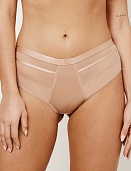 ROMA BEIGE Трусы высокие