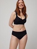 19689 High waist thong Трусы высокие стринги