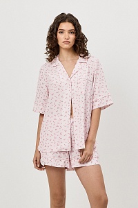 BLOSSOM Пижама женская с шортами