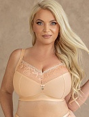 NEL BEIGE Softfullcup No Wire Бюст