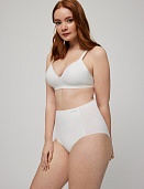 19691 High waist Трусы высокие