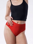 SIMPLE STRING MAXI RED Трусы стринги