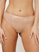 ROMA BEIGE Mini Трусы бразильяно