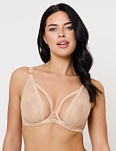 HOLLY BEIGE Bralette Бюст