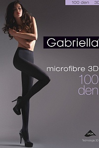 119 MICRO 3D 100 DEN Колготки