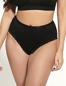 MARCELLA BLACK Briefs micromodal Трусы слипы